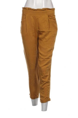 Γυναικείο παντελόνι Ole By Koton, Μέγεθος S, Χρώμα Κίτρινο, Τιμή 24,09 €