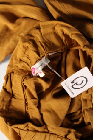 Γυναικείο παντελόνι Ole By Koton, Μέγεθος S, Χρώμα Κίτρινο, Τιμή 25,36 €