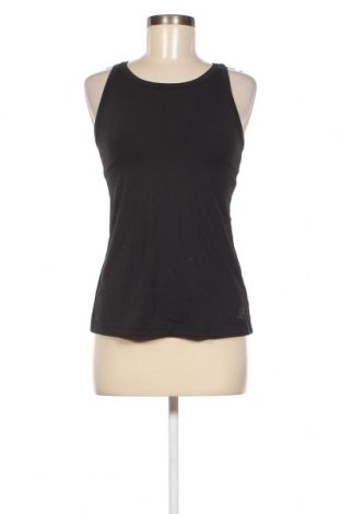 Γυναικείο αμάνικο μπλουζάκι Curare, Μέγεθος XS, Χρώμα Μαύρο, Τιμή 18,04 €