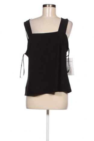 Γυναικείο αμάνικο μπλουζάκι Frank Lyman, Μέγεθος XL, Χρώμα Μαύρο, Τιμή 17,35 €