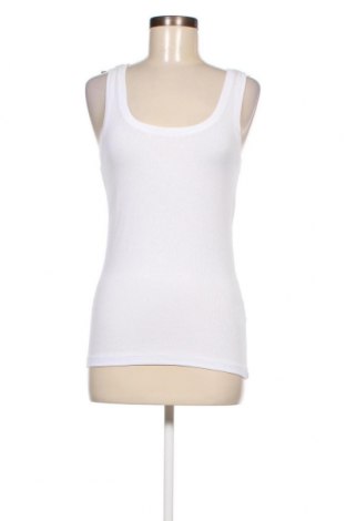 Γυναικείο αμάνικο μπλουζάκι MSCH, Μέγεθος M, Χρώμα Λευκό, Τιμή 7,22 €