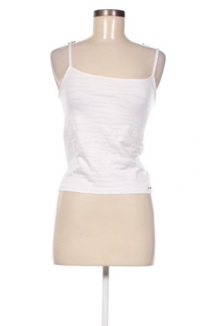 Γυναικείο αμάνικο μπλουζάκι Mey, Μέγεθος M, Χρώμα Λευκό, Τιμή 8,66 €