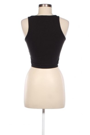 Γυναικείο αμάνικο μπλουζάκι Nasty Gal, Μέγεθος XS, Χρώμα Μαύρο, Τιμή 18,04 €