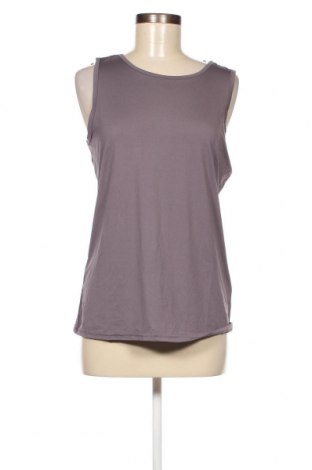 Γυναικείο αμάνικο μπλουζάκι Ocean, Μέγεθος L, Χρώμα Βιολετί, Τιμή 3,87 €