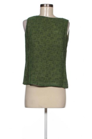 Γυναικείο αμάνικο μπλουζάκι Un Deux Trois, Μέγεθος L, Χρώμα Πράσινο, Τιμή 16,70 €