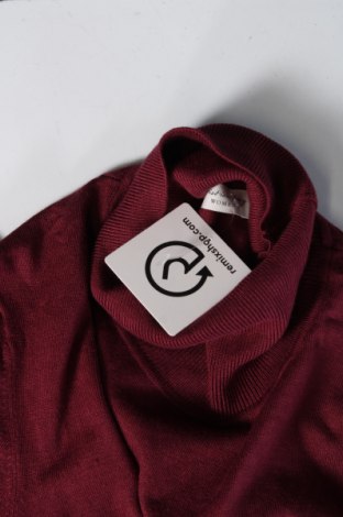 Дамски пуловер Christian Berg, Размер L, Цвят Червен, Цена 105,00 лв.