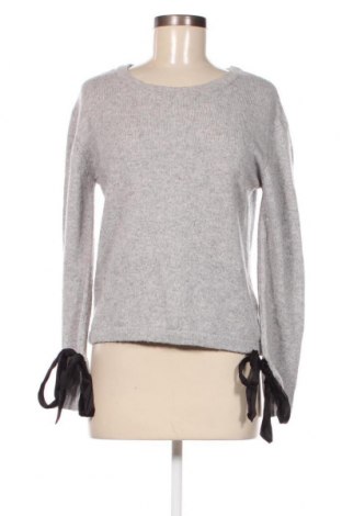 Γυναικείο πουλόβερ Delicate Love, Μέγεθος S, Χρώμα Γκρί, Τιμή 50,72 €