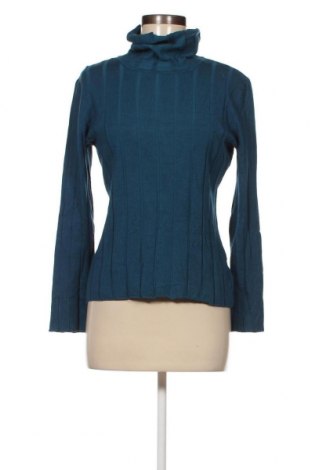 Γυναικείο πουλόβερ Dolce Vita, Μέγεθος XL, Χρώμα Μπλέ, Τιμή 38,35 €