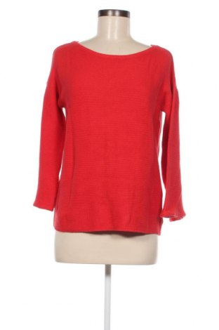 Γυναικείο πουλόβερ Easy Wear, Μέγεθος M, Χρώμα Κόκκινο, Τιμή 25,36 €