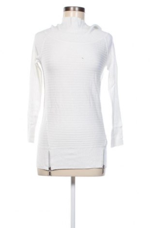 Дамски пуловер Heine, Размер XS, Цвят Бял, Цена 9,45 лв.