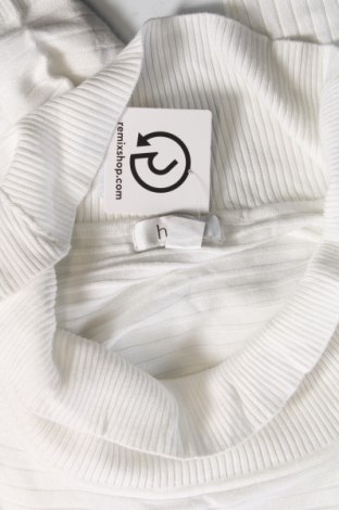 Γυναικείο πουλόβερ Heine, Μέγεθος XS, Χρώμα Λευκό, Τιμή 4,33 €