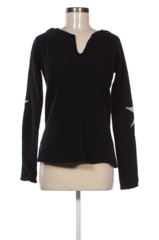 Γυναικείο πουλόβερ Hunkydory, Μέγεθος S, Χρώμα Μαύρο, Τιμή 38,35 €