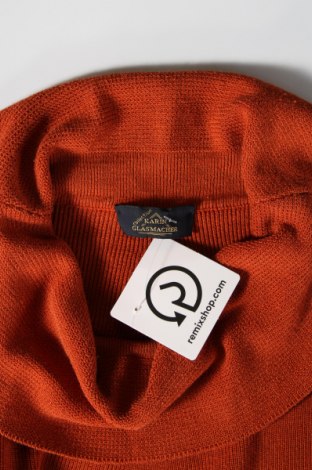 Γυναικείο πουλόβερ Karin Glasmacher, Μέγεθος M, Χρώμα Πορτοκαλί, Τιμή 11,51 €