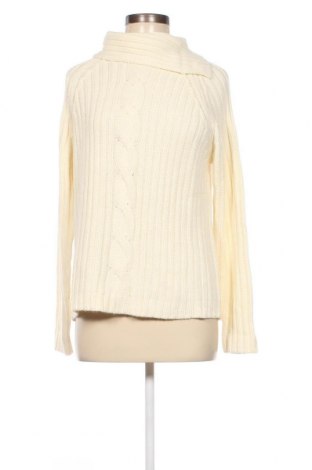 Γυναικείο πουλόβερ Lady M, Μέγεθος XL, Χρώμα Εκρού, Τιμή 19,79 €