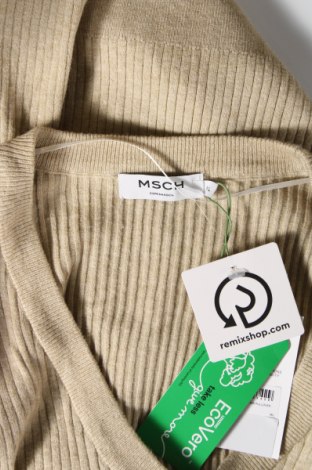 Γυναικείο πουλόβερ MSCH, Μέγεθος M, Χρώμα  Μπέζ, Τιμή 32,47 €