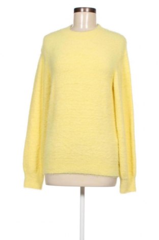 Γυναικείο πουλόβερ Maje, Μέγεθος M, Χρώμα Κίτρινο, Τιμή 169,07 €