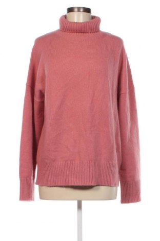 Γυναικείο πουλόβερ Maje, Μέγεθος L, Χρώμα Ρόζ , Τιμή 169,07 €