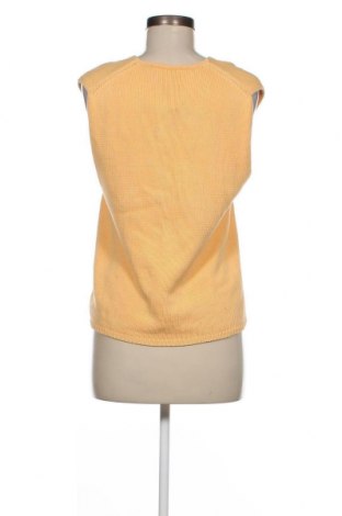 Дамски пуловер Marco Pecci, Размер XL, Цвят Жълт, Цена 38,00 лв.