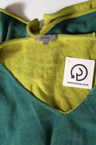 Pulover de femei Montego, Mărime L, Culoare Verde, Preț 134,87 Lei