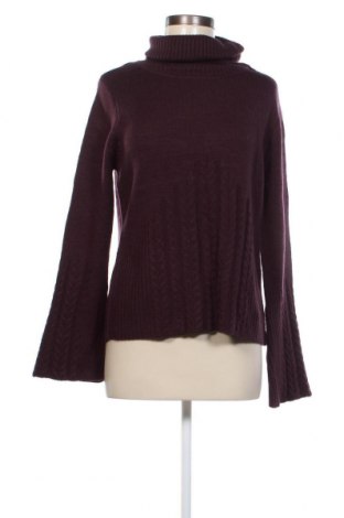 Γυναικείο πουλόβερ Ms Mode, Μέγεθος M, Χρώμα Κόκκινο, Τιμή 23,51 €