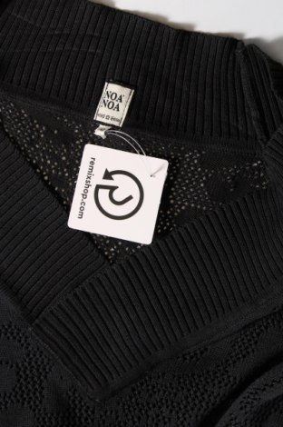 Γυναικείο πουλόβερ Noa Noa, Μέγεθος XS, Χρώμα Μαύρο, Τιμή 4,22 €
