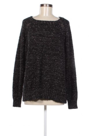 Γυναικείο πουλόβερ Q/S by S.Oliver, Μέγεθος XXL, Χρώμα Μαύρο, Τιμή 25,36 €