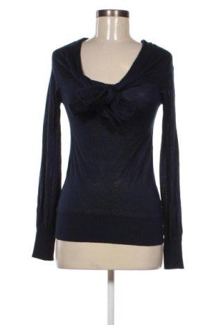 Γυναικείο πουλόβερ Silvian Heach, Μέγεθος M, Χρώμα Μπλέ, Τιμή 38,35 €