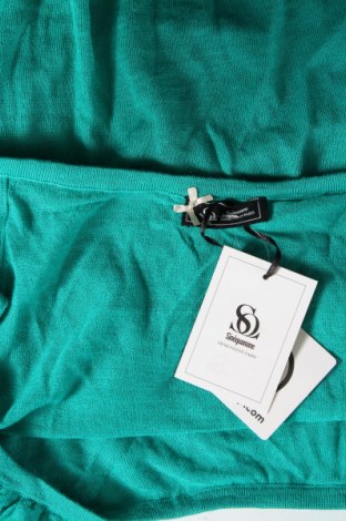 Γυναικείο πουλόβερ Sinequanone, Μέγεθος M, Χρώμα Μπλέ, Τιμή 2,76 €