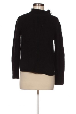 Дамски пуловер Tom Tailor, Размер XS, Цвят Черен, Цена 6,30 лв.