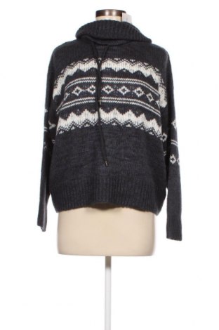Γυναικείο πουλόβερ Urban Surface, Μέγεθος M, Χρώμα Γκρί, Τιμή 5,67 €