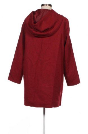 Dámsky kabát  Cortefiel, Veľkosť L, Farba Červená, Cena  69,18 €