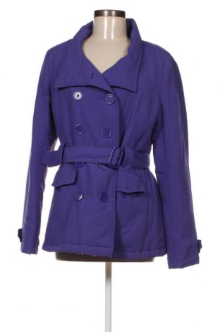 Γυναικείο παλτό Dunnes Stores, Μέγεθος XL, Χρώμα Βιολετί, Τιμή 44,17 €