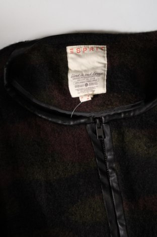 Дамско палто Esprit, Размер M, Цвят Многоцветен, Цена 52,00 лв.
