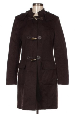 Γυναικείο παλτό Essentiel, Μέγεθος S, Χρώμα Καφέ, Τιμή 73,61 €