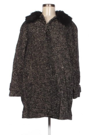 Γυναικείο παλτό Pedro Del Hierro, Μέγεθος L, Χρώμα Πολύχρωμο, Τιμή 339,69 €