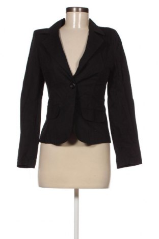 Γυναικείο σακάκι Decoy, Μέγεθος M, Χρώμα Μαύρο, Τιμή 31,73 €