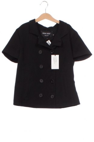 Γυναικείο σακάκι Denny Rose, Μέγεθος M, Χρώμα Μαύρο, Τιμή 59,42 €