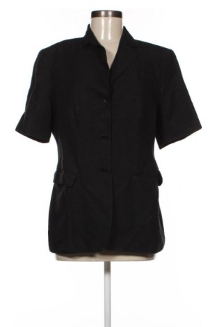 Γυναικείο σακάκι Diana Gallesi, Μέγεθος M, Χρώμα Μαύρο, Τιμή 55,92 €