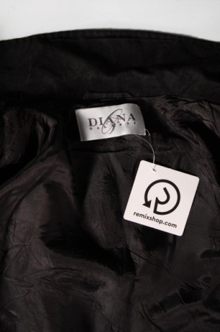Γυναικείο σακάκι Diana Gallesi, Μέγεθος M, Χρώμα Μαύρο, Τιμή 69,90 €