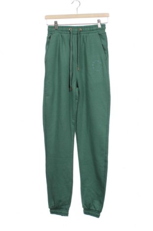 Γυναικείο αθλητικό παντελόνι Hunkemoller, Μέγεθος XXS, Χρώμα Πράσινο, Τιμή 49,48 €