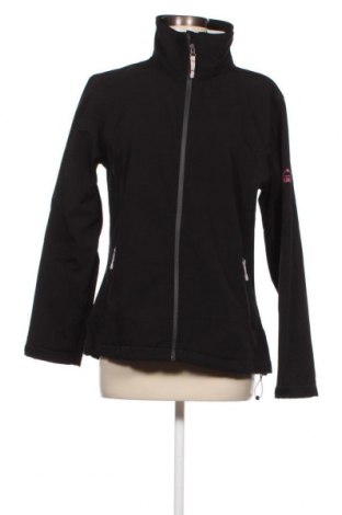 Γυναικείο μπουφάν αθλητικό McKinley, Μέγεθος XL, Χρώμα Μαύρο, Τιμή 24,71 €