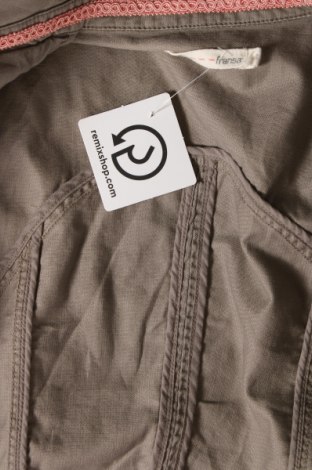 Γυναικείο μπουφάν Fransa, Μέγεθος M, Χρώμα  Μπέζ, Τιμή 42,06 €
