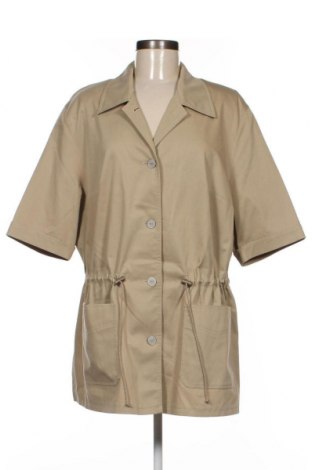 Γυναικείο μπουφάν Gerry Weber, Μέγεθος XL, Χρώμα  Μπέζ, Τιμή 55,05 €