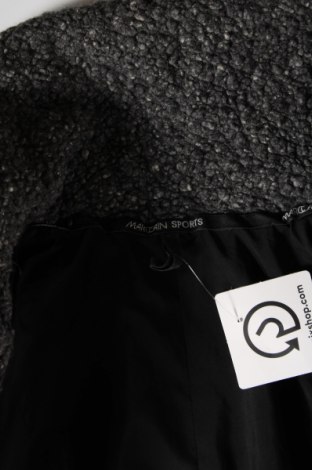 Γυναικείο μπουφάν Marc Cain Sports, Μέγεθος S, Χρώμα Μαύρο, Τιμή 126,80 €