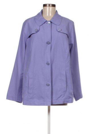Γυναικείο μπουφάν Marks & Spencer, Μέγεθος XL, Χρώμα Μπλέ, Τιμή 25,36 €