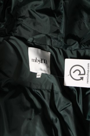 Γυναικείο μπουφάν mbyM, Μέγεθος XS, Χρώμα Πράσινο, Τιμή 145,36 €