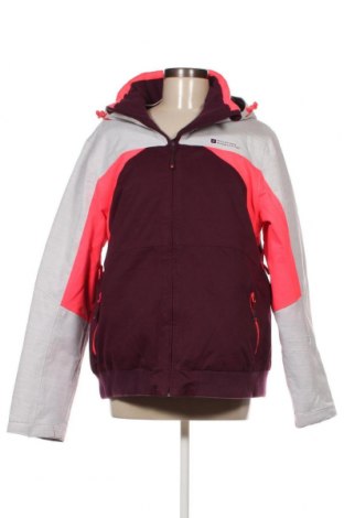 Γυναίκειο μπουφάν για χειμερινά σπορ Mountain Warehouse, Μέγεθος XL, Χρώμα Κόκκινο, Τιμή 10,32 €