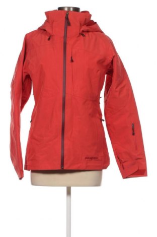 Γυναίκειο μπουφάν για χειμερινά σπορ Patagonia, Μέγεθος S, Χρώμα Κόκκινο, Τιμή 240,62 €