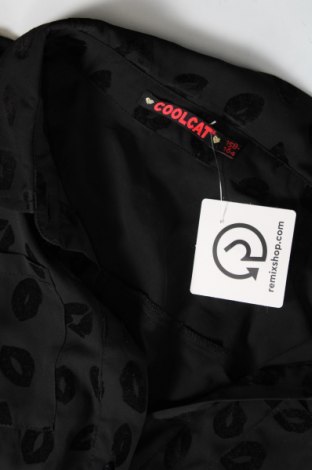 Παιδικό πουκάμισο CoolCat, Μέγεθος 12-13y/ 158-164 εκ., Χρώμα Μαύρο, Τιμή 15,46 €