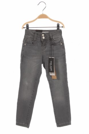 Blugi pentru copii Cars Jeans, Mărime 3-4y/ 104-110 cm, Culoare Gri, Preț 68,60 Lei